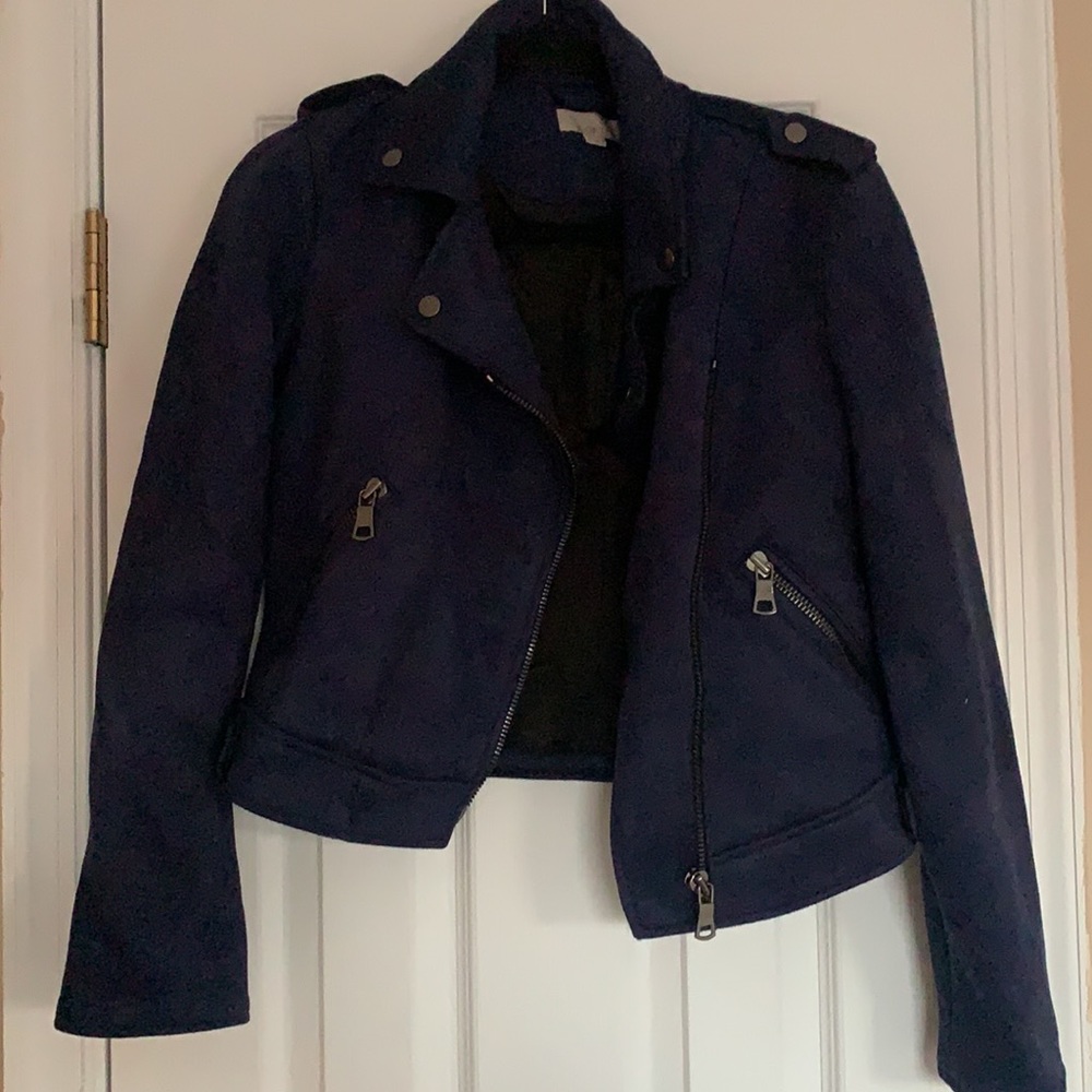 Suede jacket - Picture 3 of 3
